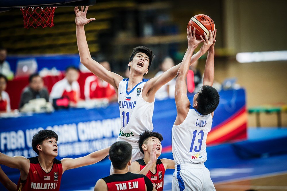 Kevin Durant recently showed love to NBA G League prospect Kai Sotto