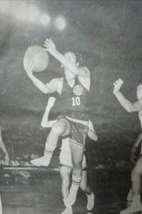 A two-time Olympian, Adriano Papa Jr. was one of the country's finest shooters during the 1960s and early 1970s while donning the colors of Ysmael Steel, Yco and Crispa in MICAA play.
