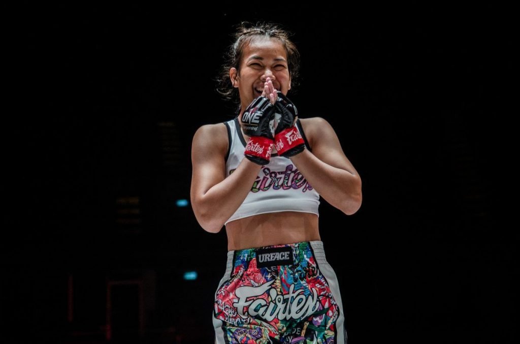 Wondergirl Fairtex