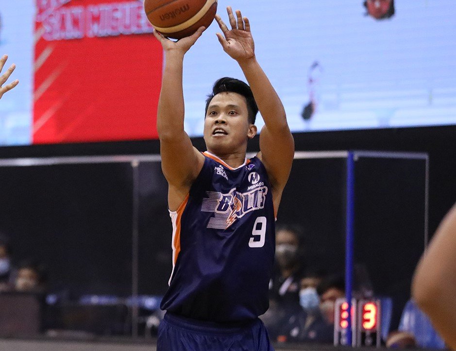 Baser Amer [photo: PBA Images]