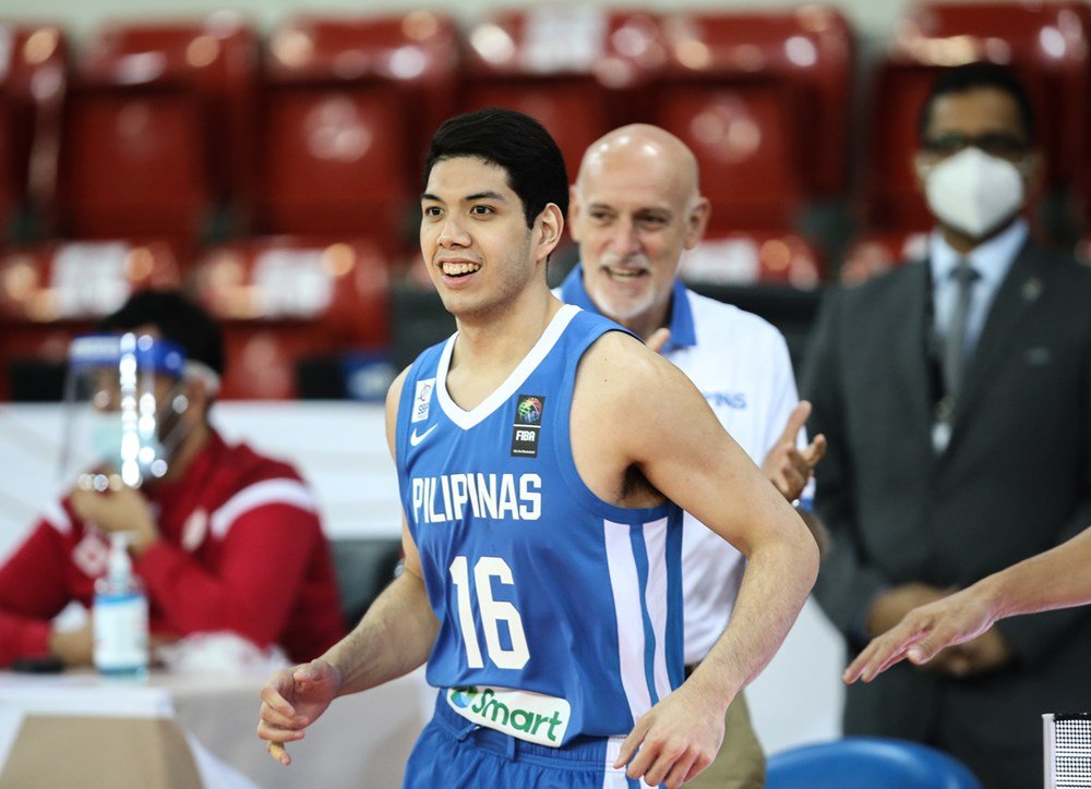 Michael Joseph Nieto of the Philippines [photo: FIBA.com]