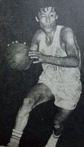 Shin Dong-pa: The all-time greatest scorer in Sokors basketball history.