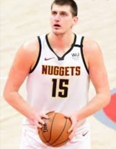 Nikola Jokic: Owner of the quickest T-D in an NBA contest, in terms of minutes played.