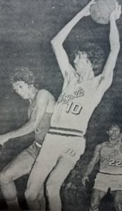In 1973, a lanky and elongated Fernandez helped power the Toyota Comets to a title in their maiden MICAA campaign.