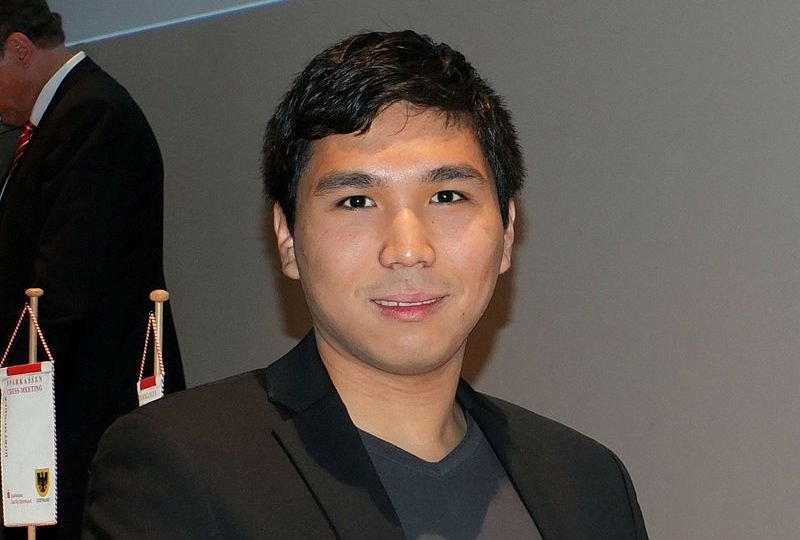 Wesley So [photo: Wikimedia Commons - Euku]