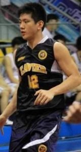 Xavier School's Jeron Teng torched Grace Christian College for 104 points in an MMTLBA game on January 5, 2011 as a 16-year-old, high school junior.