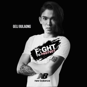 MMA Fighter Geli Bulaong