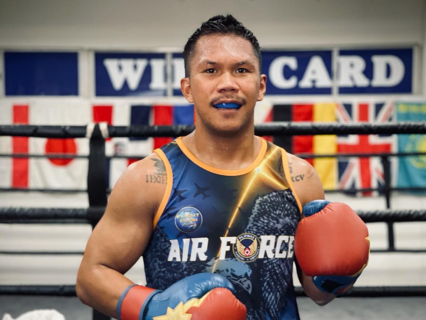 Marcial clinches Olympic berth, to fight for Asiad gold