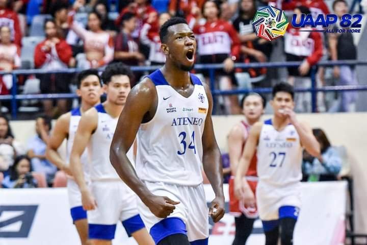 It's official: Ateneo's Belangel to play in Korea