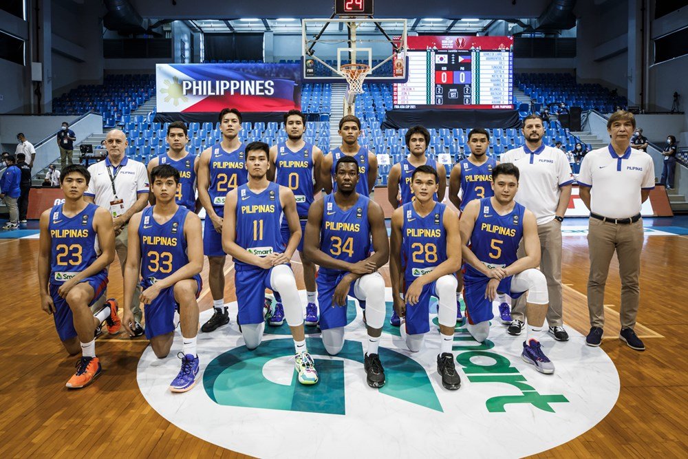 FIBA: Kouame, Kai Sotto in Gilas' final 12 against South Korea