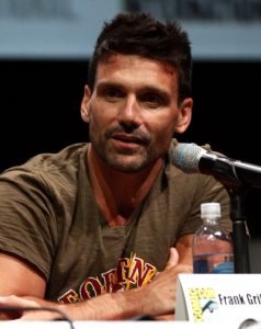 Frank Grillo [Wikimedia Commons | Gage Skidmore]