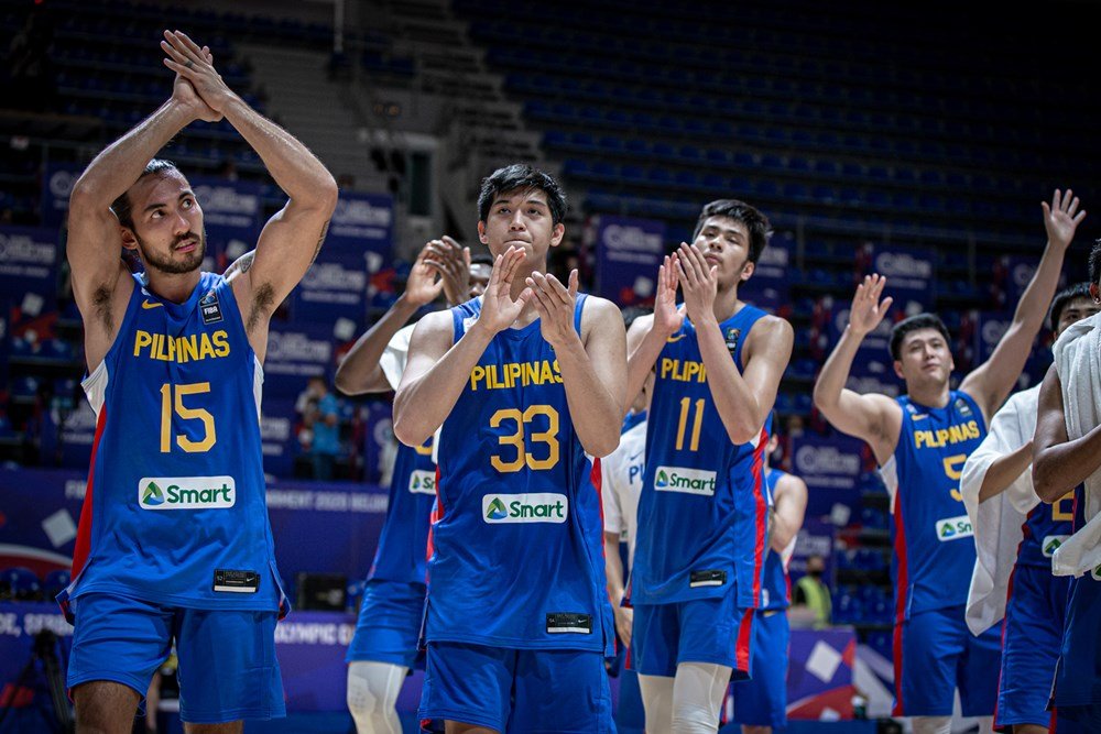 Philippines serbia vs FIBA World