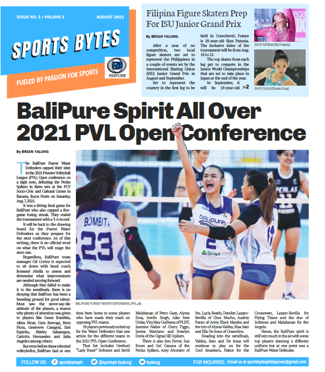 ph sports news today