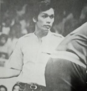 Fort Acuna's humiliating experience as Toyota head coach led him to commit suicide in 1981.