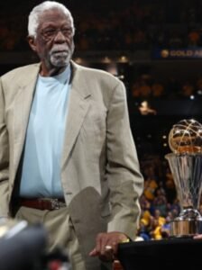 The NBA Finals MVP trophy has been named after Bill Russell since 2019.