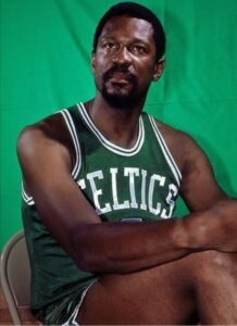 All-time Boston Celtics great Bill Russell will make an NBA Anniversary Team for the fourth time.
