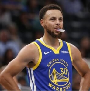 Curry is destined to become the first $50 million-a-season player in NBA history by 2023-24