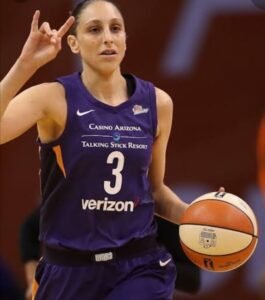 Diana Taurasi:  A WNBA playoff career-high 37 points