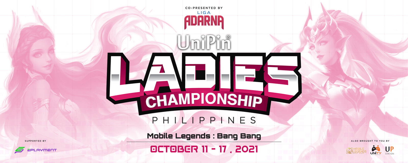 UniPin Ladies Championship