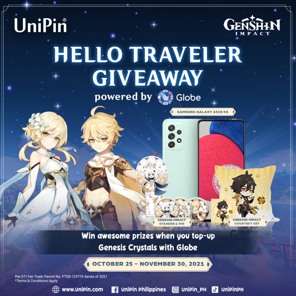 Hello Traveler Giveaway