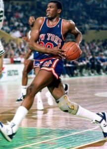 Bernard King: The only player in NBA history to collect 60 points on Christmas Day.