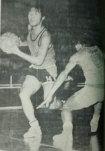 Lim EB's jersey No. 14 with La Salle was eventually retired by the Green Archers.