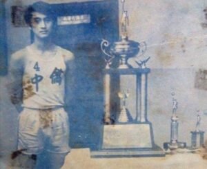 Fortunato (Atoy) Co Jr., here with Philippine Cultural High School, snared the MVP award in the 1970 Tiong Lian games. Co, who turned 70 last October, also was a two-time NCAA MVP with Mapua Tech in 1970 and 1971.