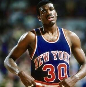 Bernard King: The only NBA player ever to collect 60 points in a Christmas Day game.