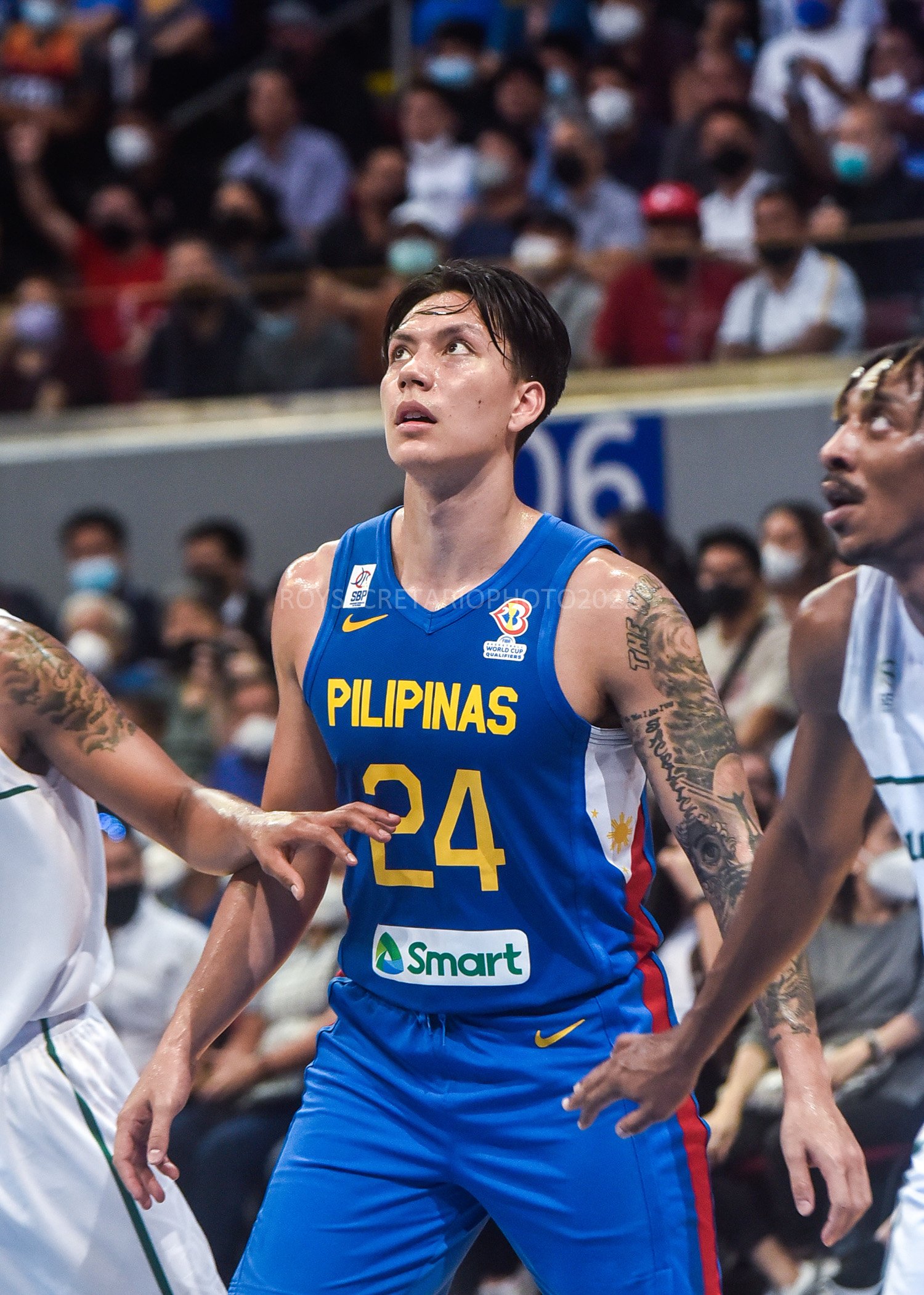 Dwight Ramos stays in Japan, signs with Levanga Hokkaido