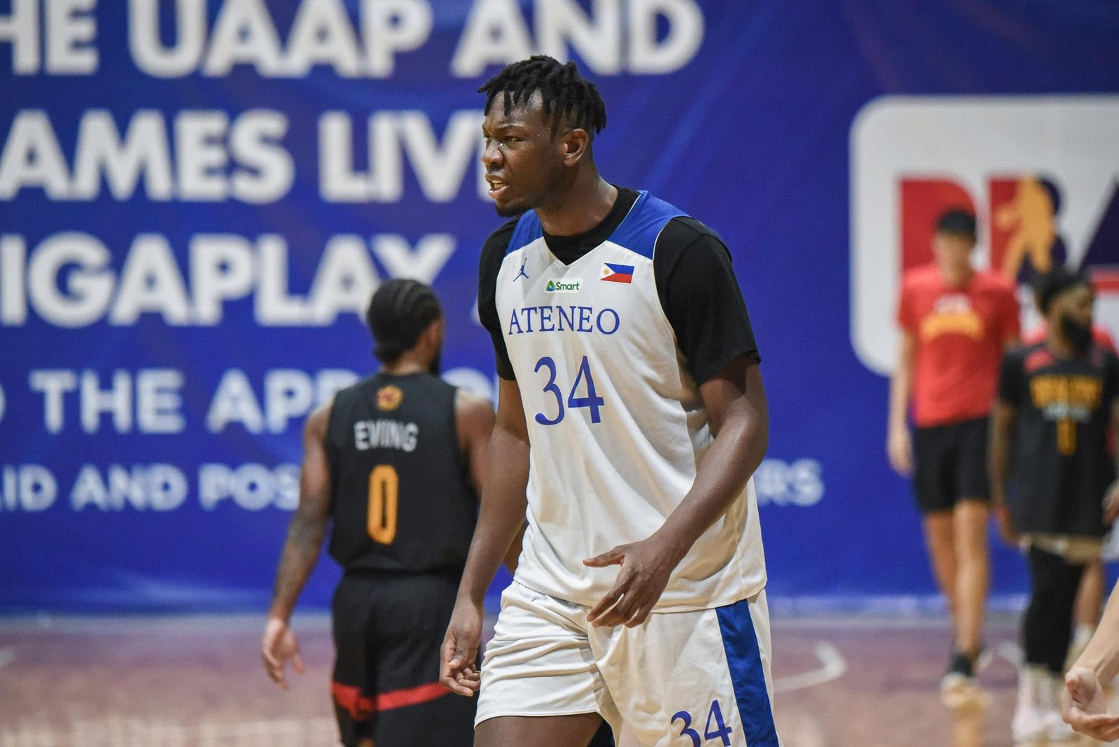 Ateneo falls to Elitzur Ashkelon in last Israel tune-up game