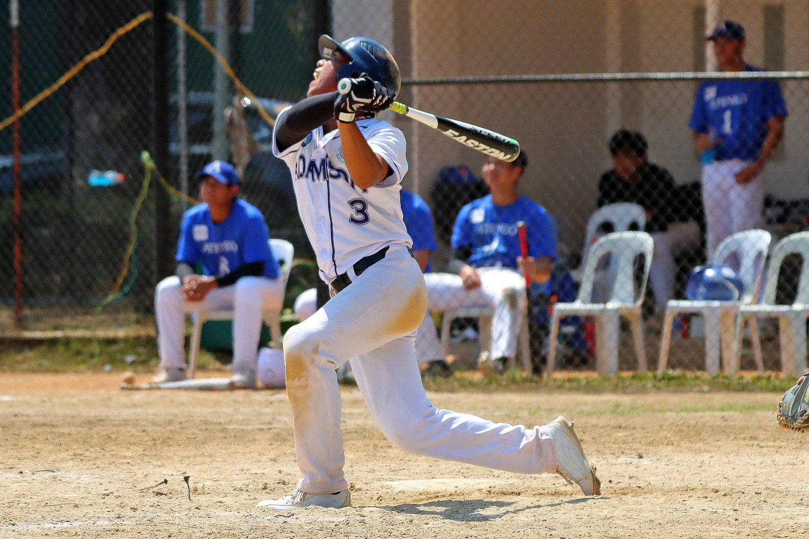 John Matanguihan [UAAP Images]