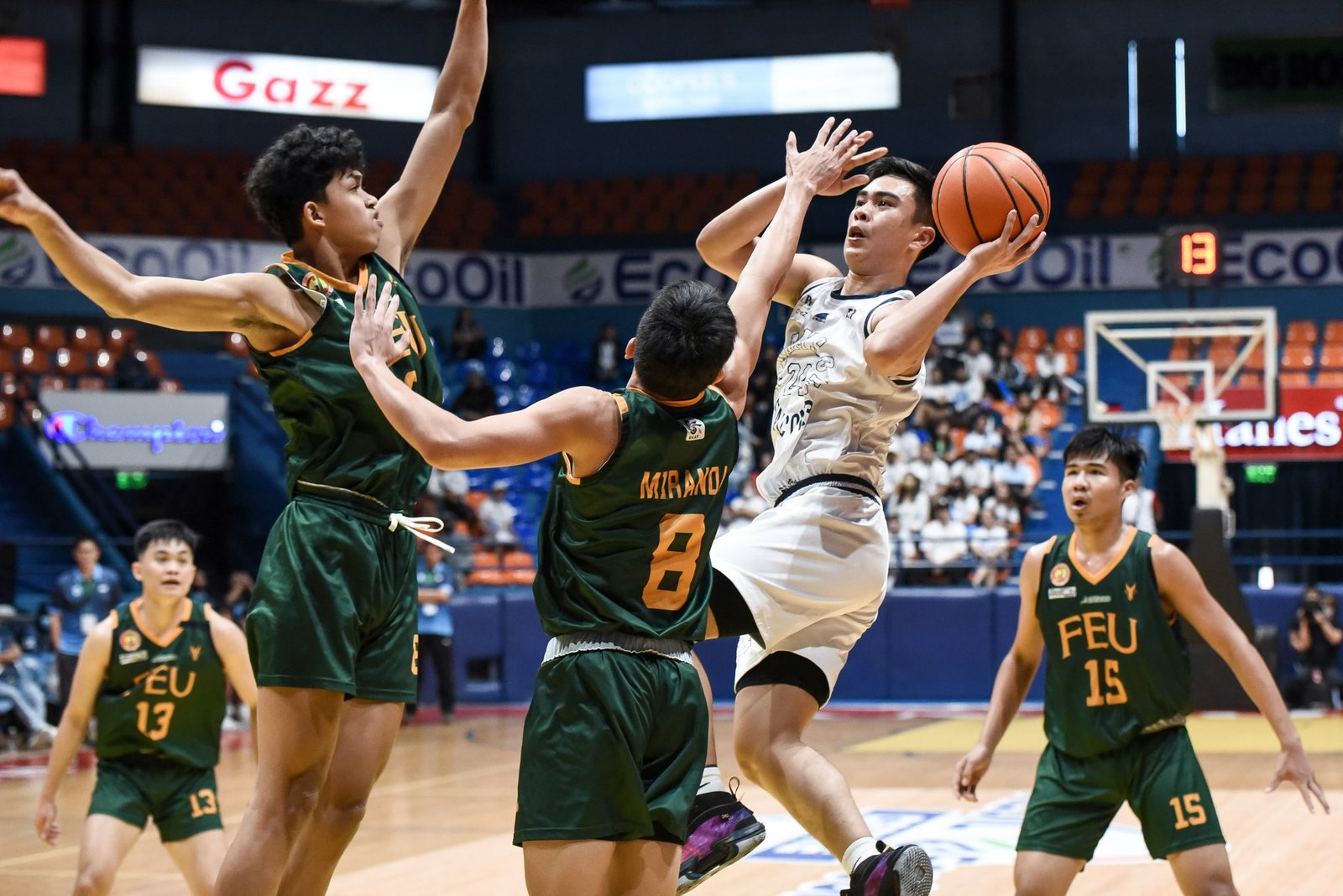 Justine Garcia [UAAP Images]