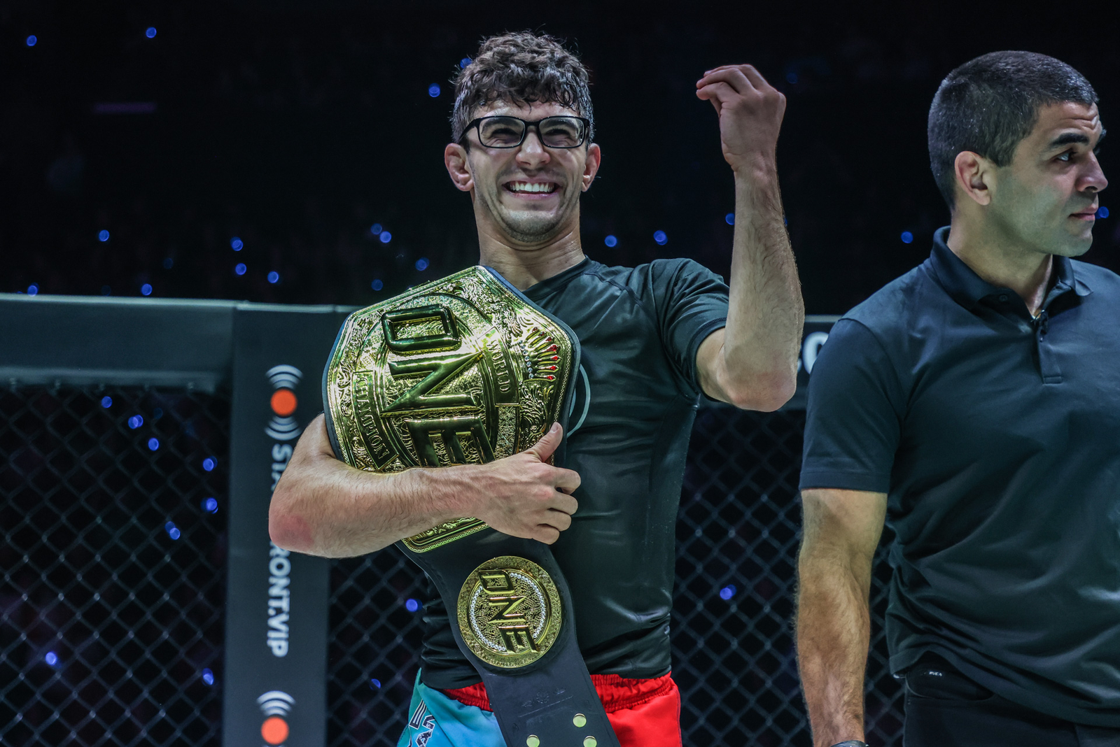 Mikey Musumeci [ONE Championship photo]