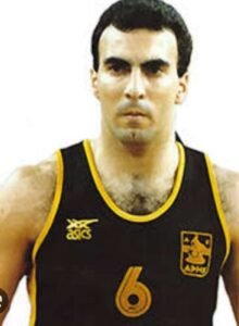 Nikos Galis