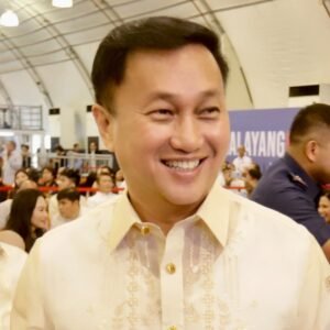 Senator Francis Tolentino [Francis Tolentino FB page]