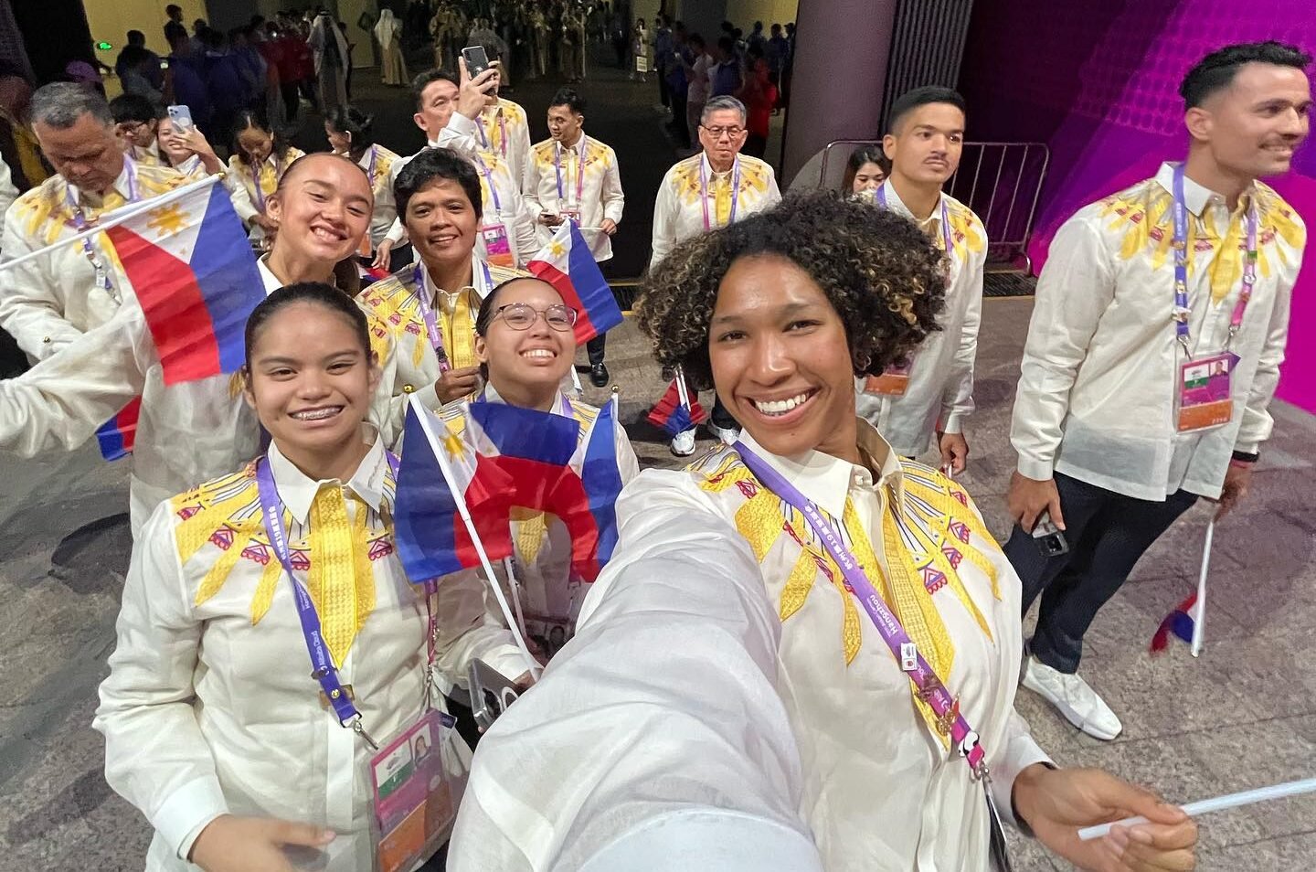 Jack Animam spearheads the Gilas Pilipinas Womens five set to debut at the 2023 Asian Games [photo credit: Jack Animam]
