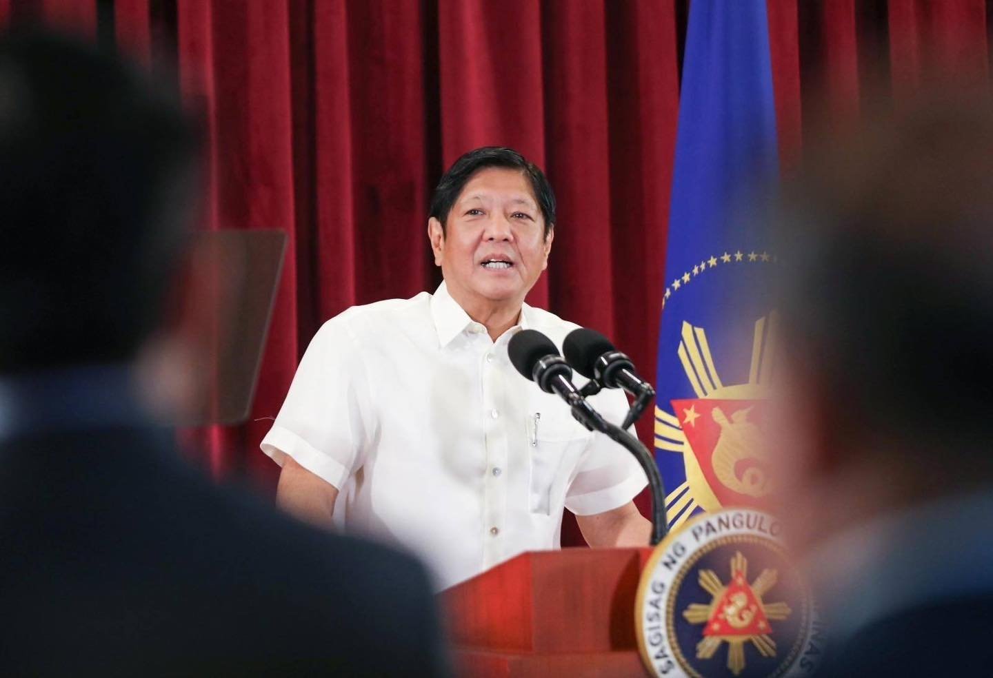 PH President Ferdinand R. Marcos Jr. [photo from Presidential Communications Office]