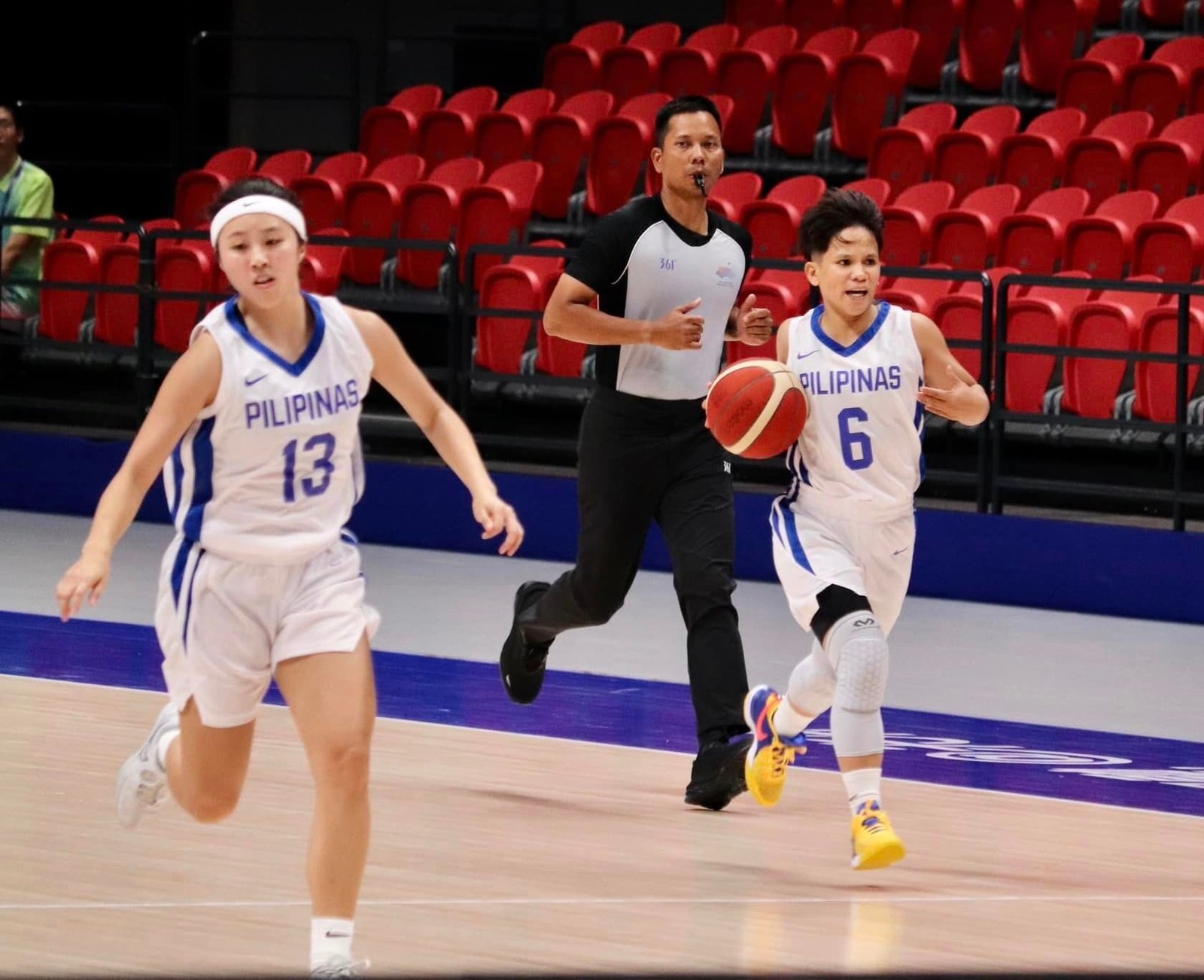 Gilas Womens at the 2023 Asian Games [PSC-POC photo]