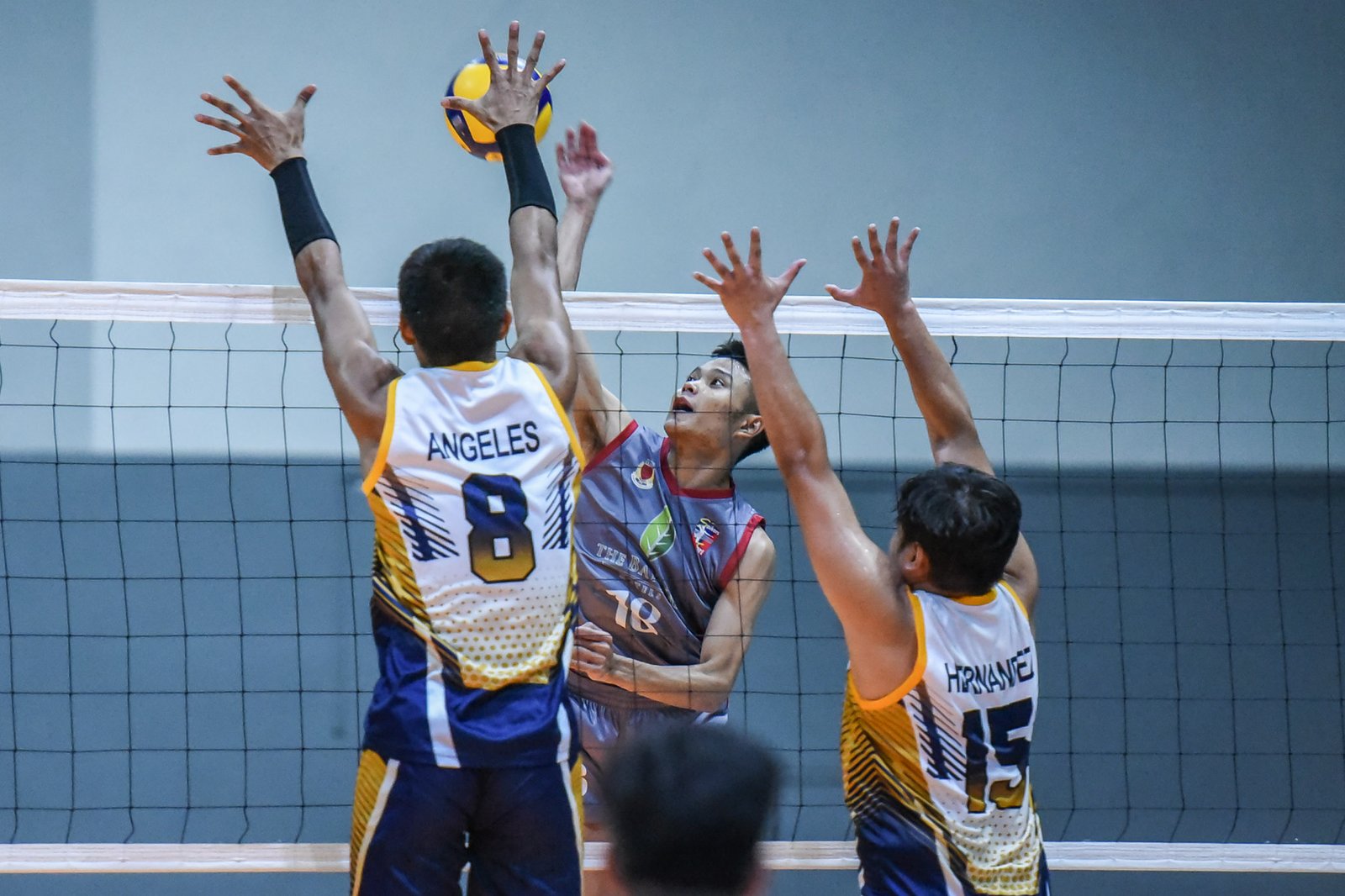 Isaiah Santos [PVL Images]