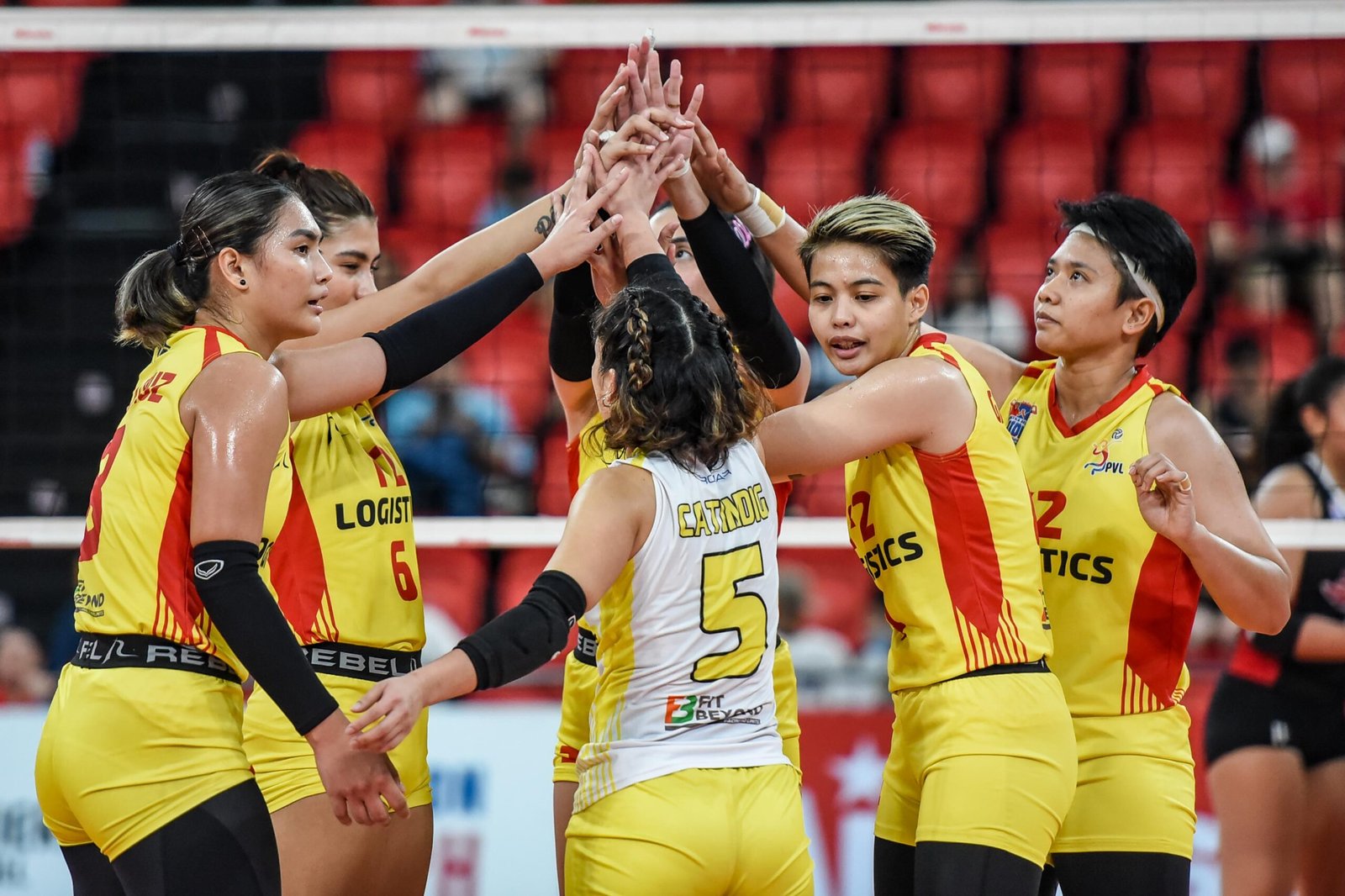 F2 Logistics Cargo Movers [photo credit: PVL Images]