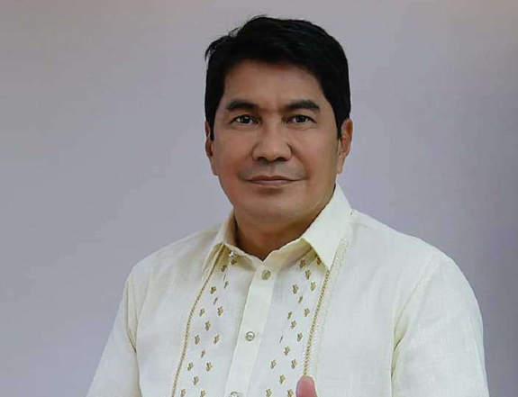 Congressman Erwin Tulfo of the Anti Crime and Terrorism Community Involvement and Support