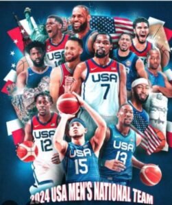 United States Men's Basketball Team