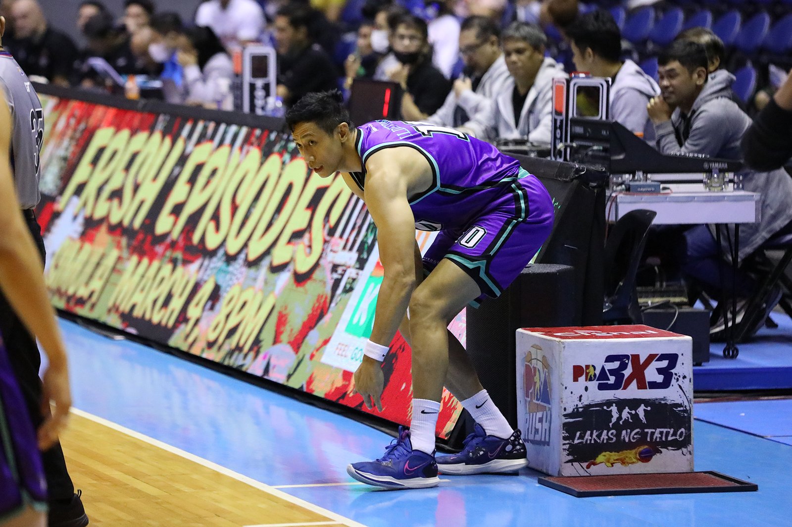 Danny Ildefonso [PBA Images]