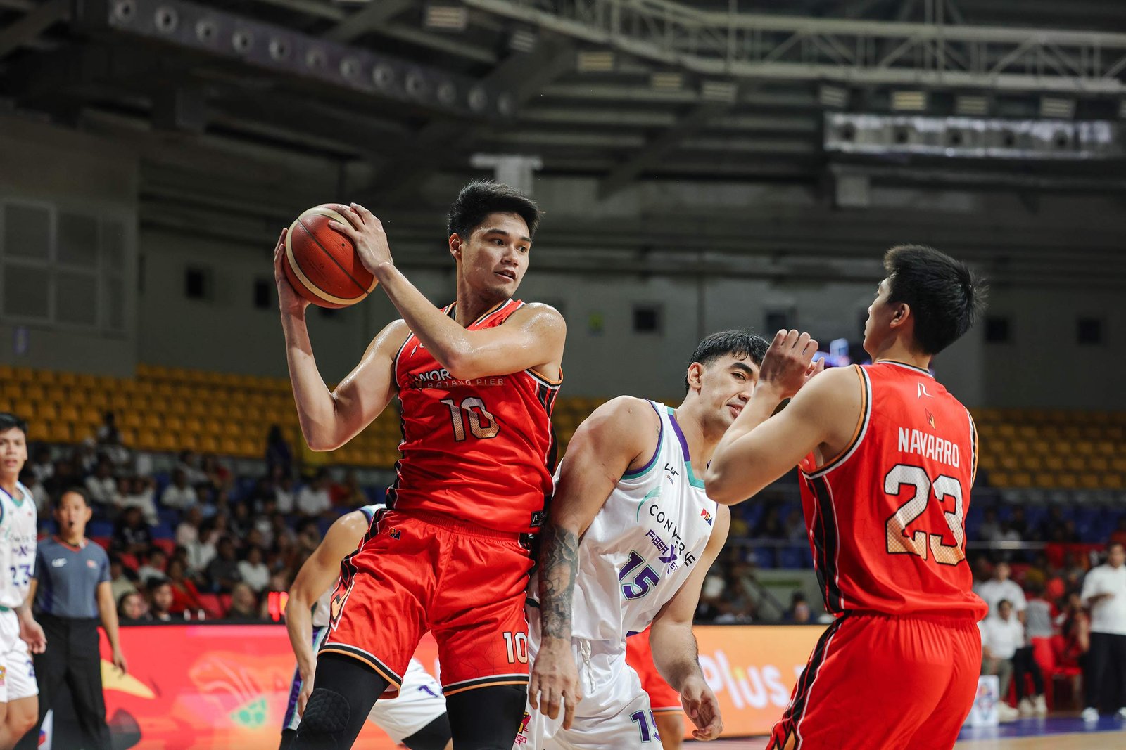 Arvin Tolentino of Northport Batang Pier [PBA Images]