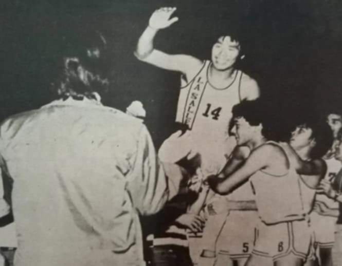 NCAA records set by Lim Eng Beng remain untouched after five decades.
