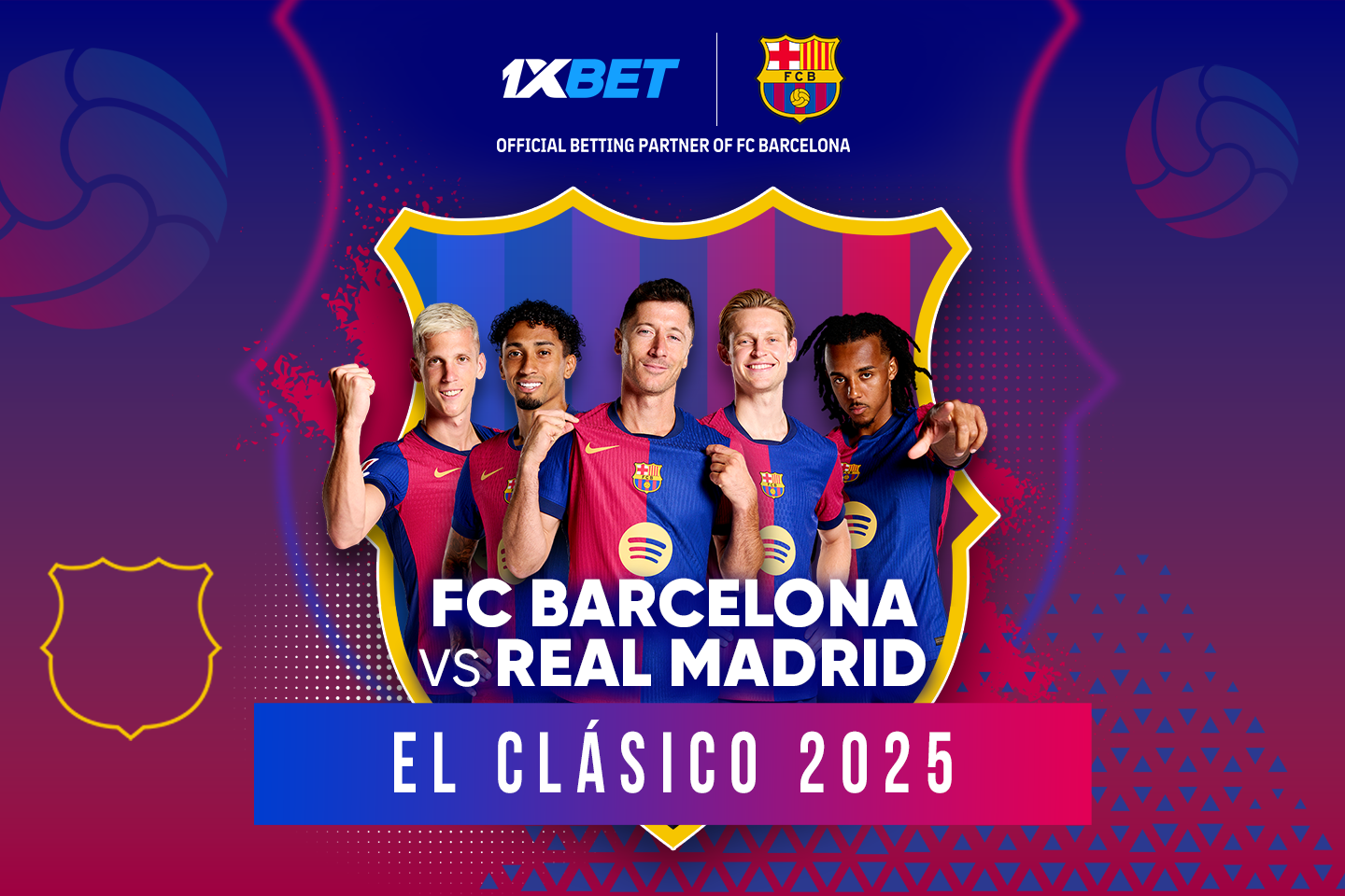 The world watches as the El Clásico drama unfolds in Barcelona.