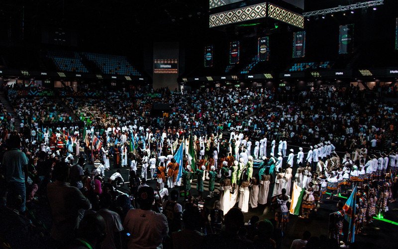 Giants of Africa Festival continues to shape the continent’s next generation of leaders.