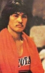 Arnie Tuadles: 1979 PBA Rookie of the Year.