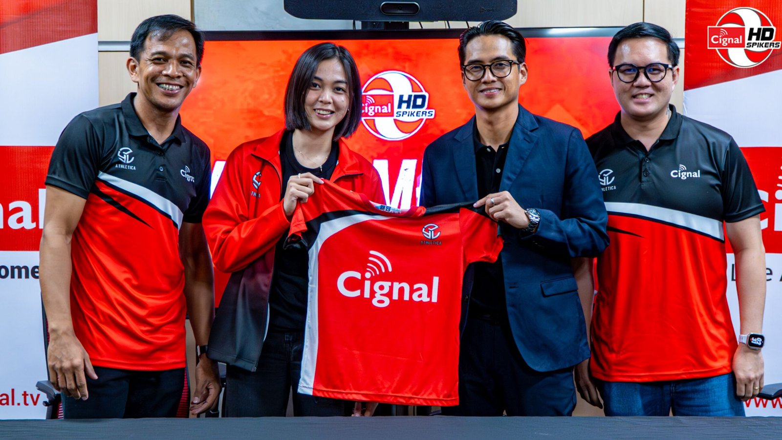 Erika Santos joins the Cignal HD Spikers after a breakout season with PLDT, where she ranked 6th in spiking efficiency during the 2024–25 PVL All-Filipino Conference.(Photo: PVL Media Bureau)
