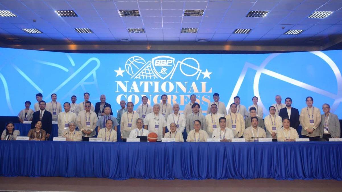 SBP holds National Congress to rally PH basketball community
